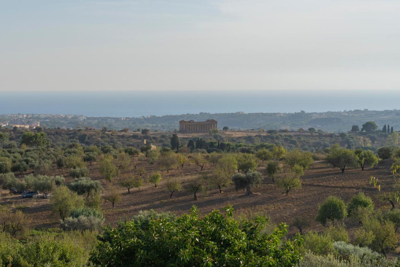 Giardino Di Giunone Hotel Agrigento Exterior foto
