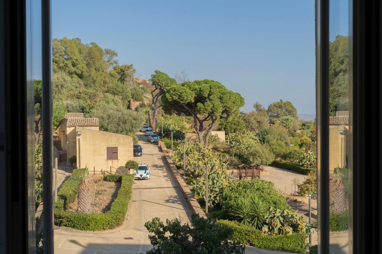 Giardino Di Giunone Hotel Agrigento Exterior foto