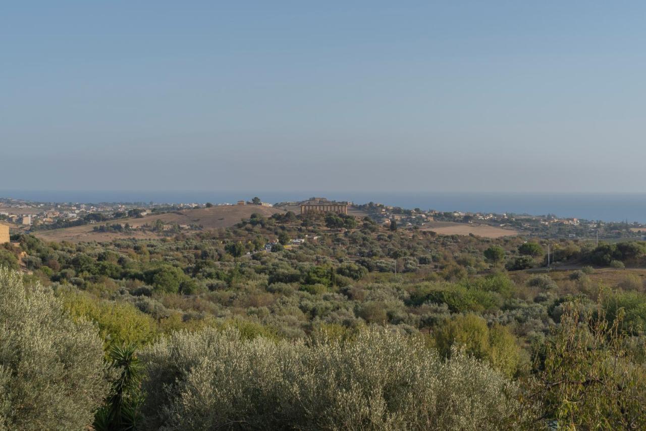 Giardino Di Giunone Hotel Agrigento Exterior foto
