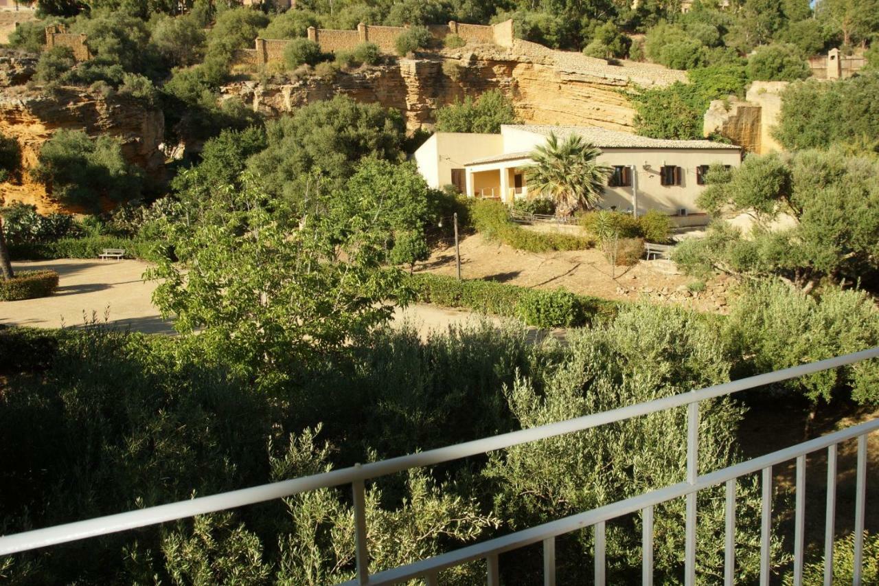 Giardino Di Giunone Hotel Agrigento Exterior foto